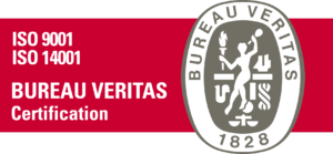 Certificazioni 9001 - 14001 Bureau Veritas