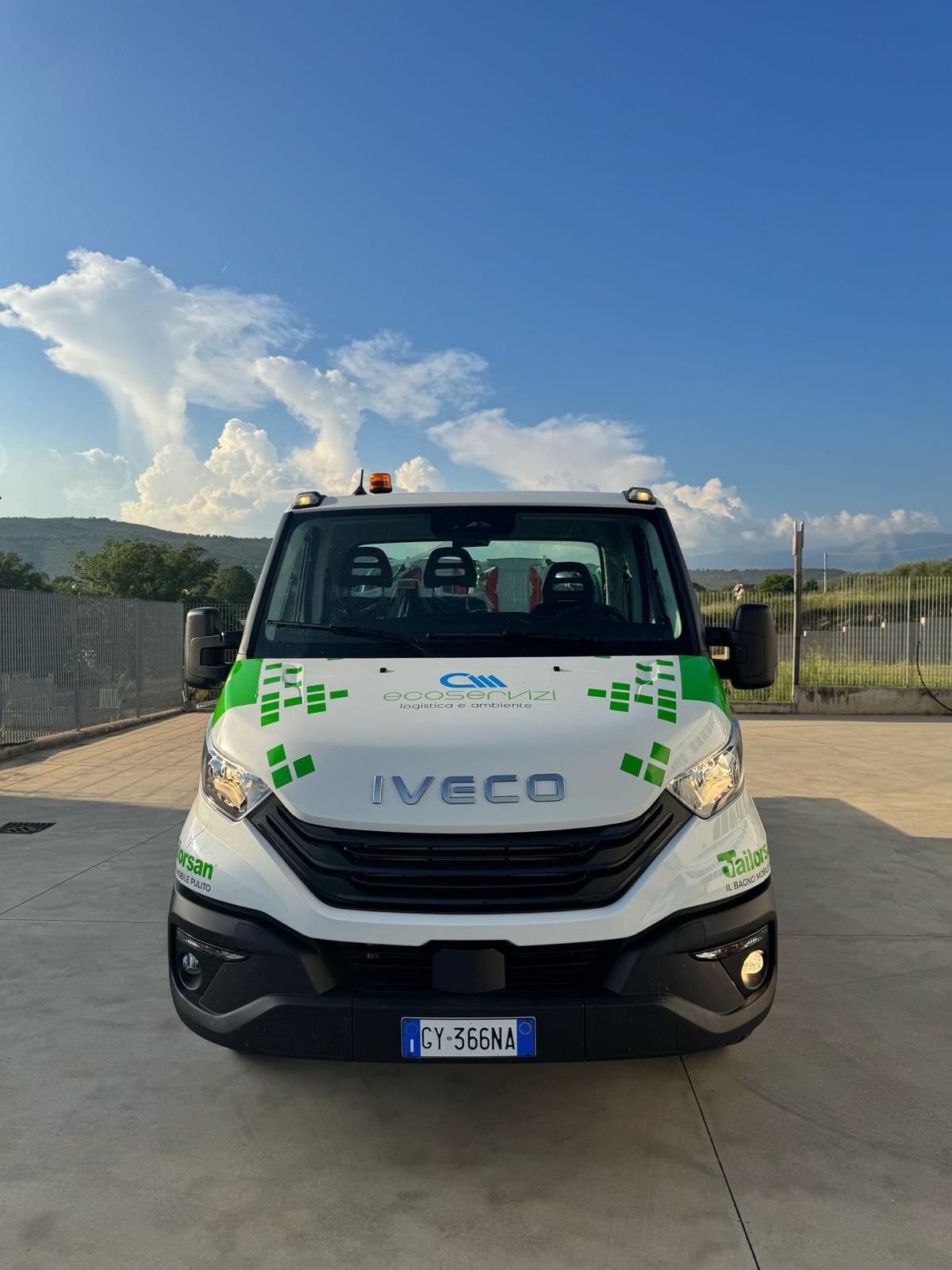 Noleggio bagni chimici mobili – Catanzaro – Vibo Valentia